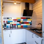 Przy Rozlewisku Apartman *