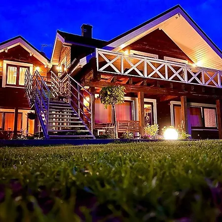 Przy Rozlewisku דירה סרבינובו