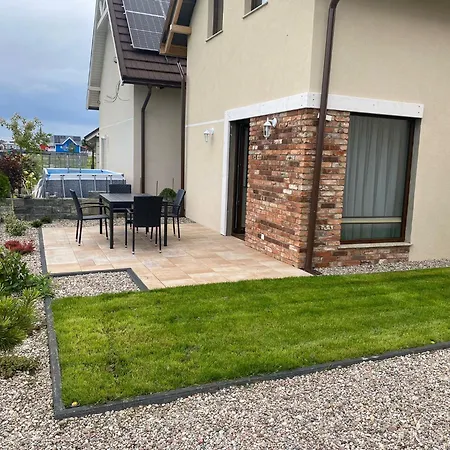 דירה Przy Rozlewisku *