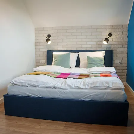 Przy Rozlewisku דירה *