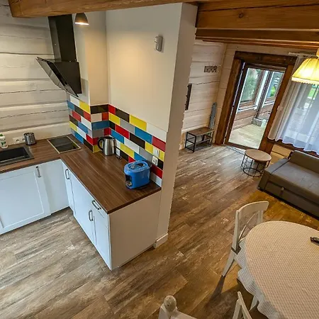 Przy Rozlewisku דירה