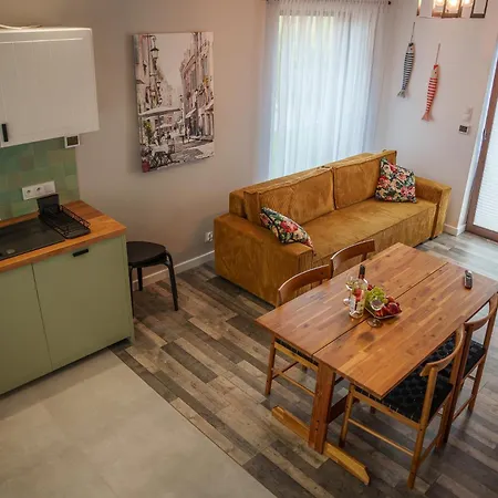 Przy Rozlewisku דירה *