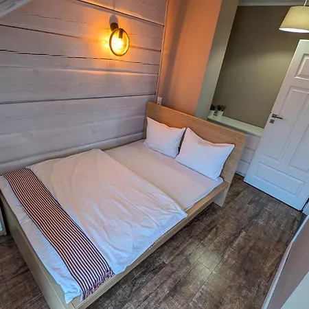 דירה Przy Rozlewisku *