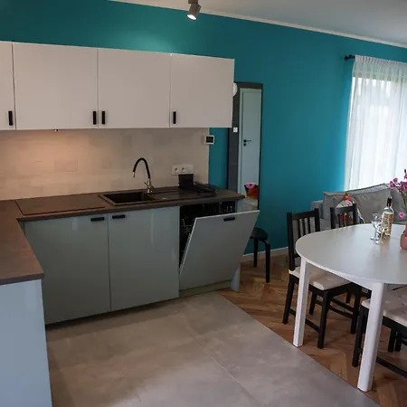 Przy Rozlewisku Apartment Sarbinowo