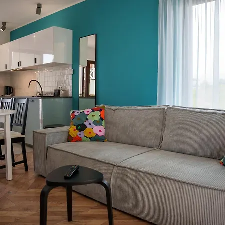 דירה Przy Rozlewisku