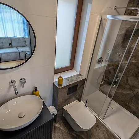 דירה Przy Rozlewisku *