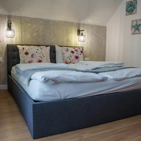 דירה Przy Rozlewisku סרבינובו