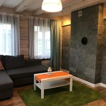 דירה Przy Rozlewisku