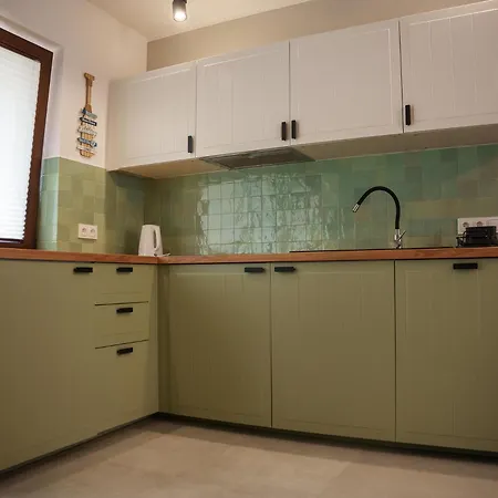 Apartman Przy Rozlewisku *