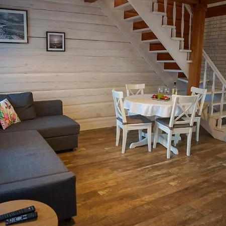 דירה Przy Rozlewisku