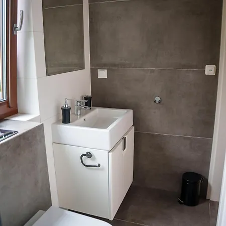 Przy Rozlewisku דירה *