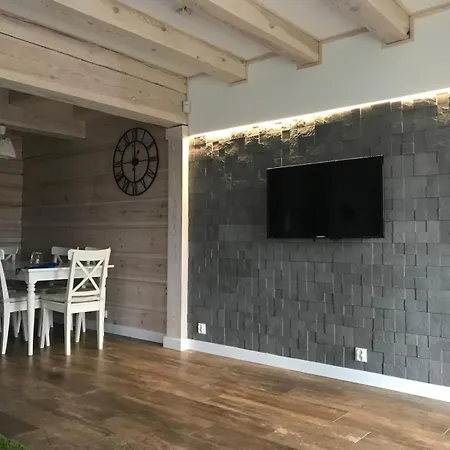 דירה Przy Rozlewisku *