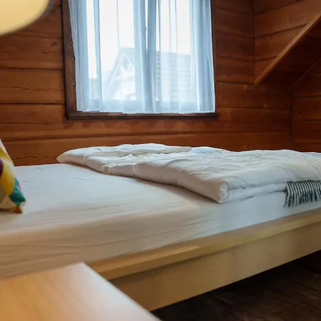 Przy Rozlewisku דירה סרבינובו