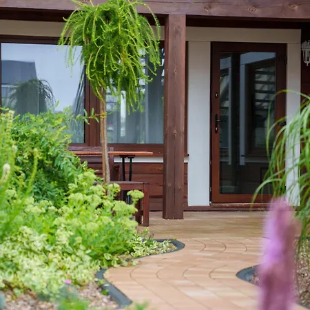 דירה Przy Rozlewisku *