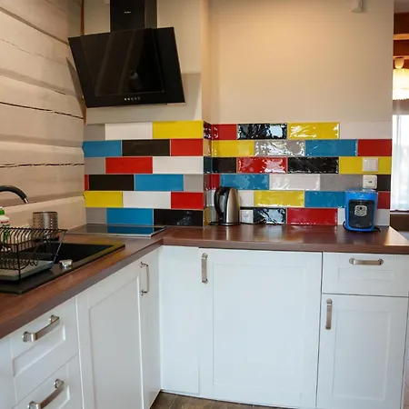 Przy Rozlewisku דירה סרבינובו