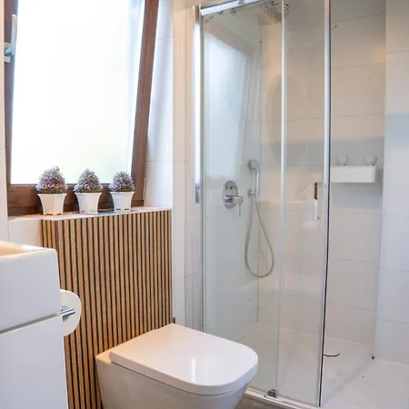Apartman Przy Rozlewisku *