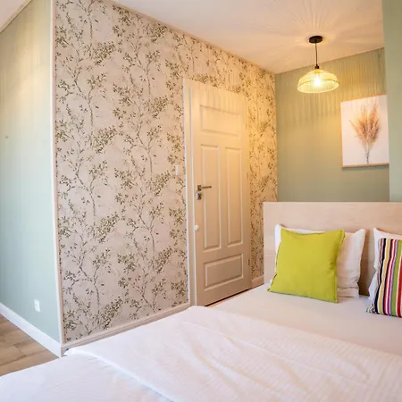 Apartman Przy Rozlewisku *