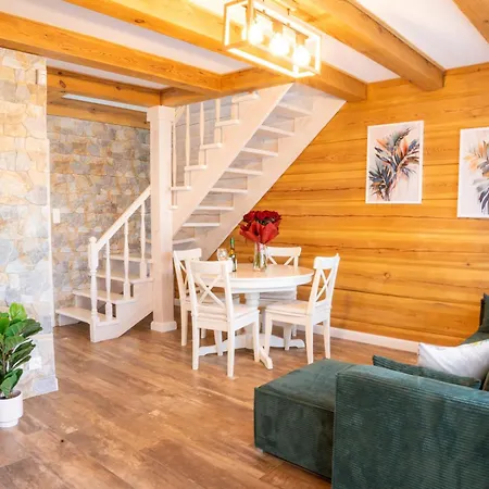 Przy Rozlewisku Apartman Sarbinowo
