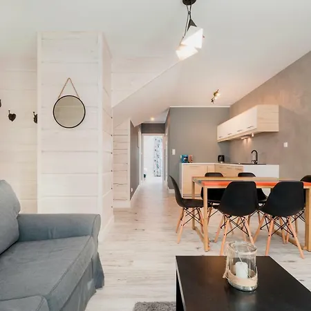 דירה Przy Rozlewisku