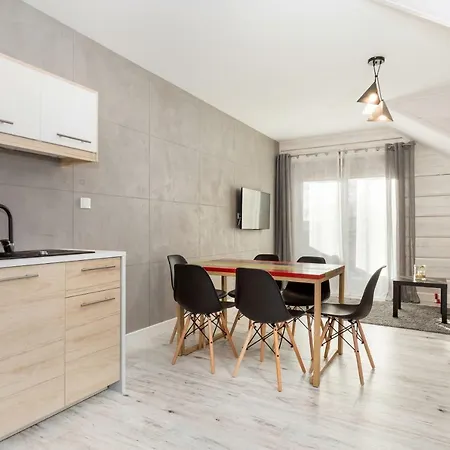 Przy Rozlewisku דירה