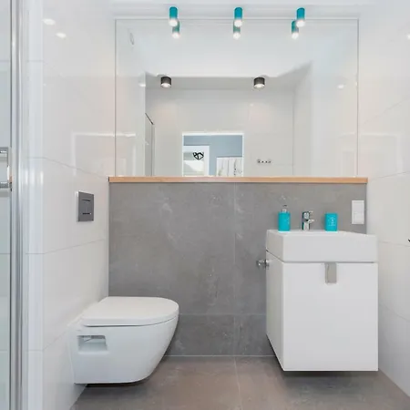 Przy Rozlewisku דירה *