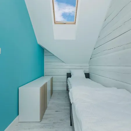 Przy Rozlewisku דירה