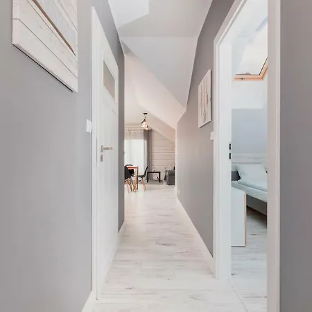 Przy Rozlewisku דירה