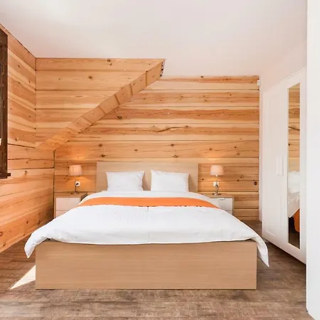 Przy Rozlewisku דירה סרבינובו