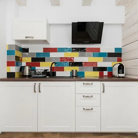 Przy Rozlewisku דירה *