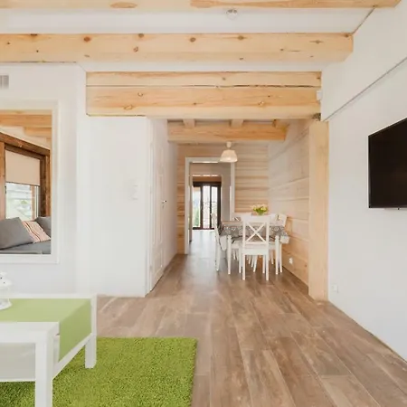 Przy Rozlewisku דירה סרבינובו