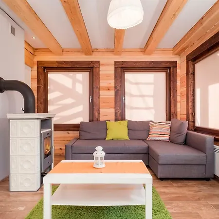 Przy Rozlewisku דירה