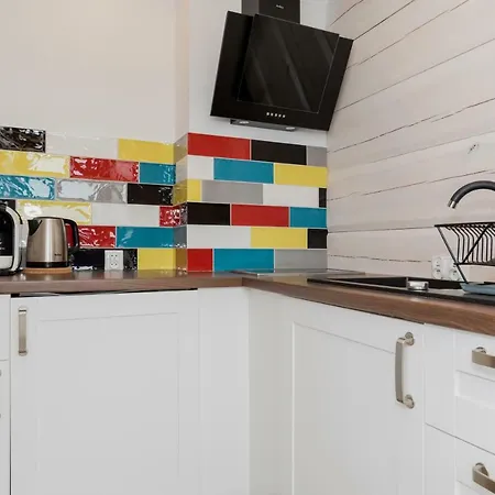 Przy Rozlewisku Apartment *