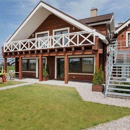 Przy Rozlewisku דירה *