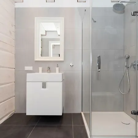 דירה Przy Rozlewisku *