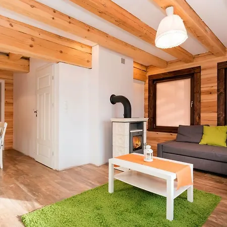 דירה Przy Rozlewisku סרבינובו