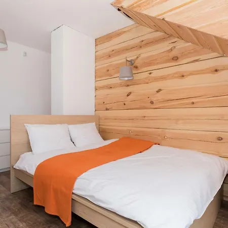 Przy Rozlewisku דירה *