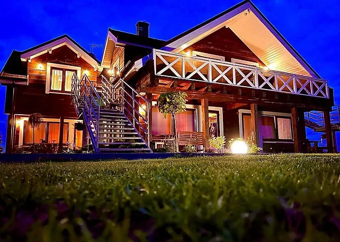 Przy Rozlewisku Apartmán Sarbinowo