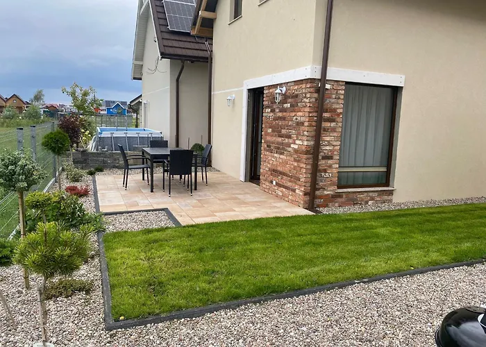 Apartmán Przy Rozlewisku *