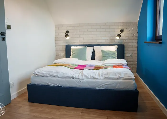 Przy Rozlewisku Apartmán *