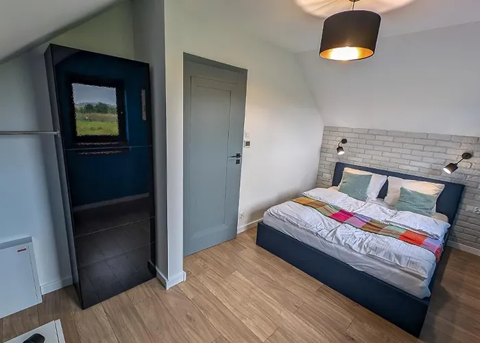 Apartmán Przy Rozlewisku *