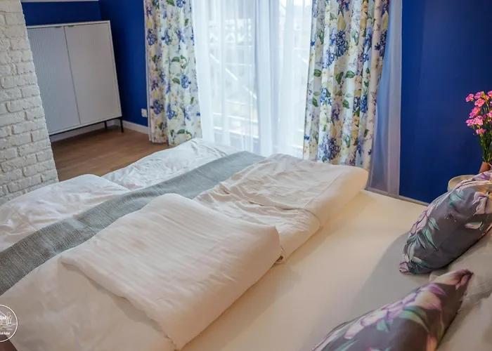 Przy Rozlewisku Apartmán Sarbinowo