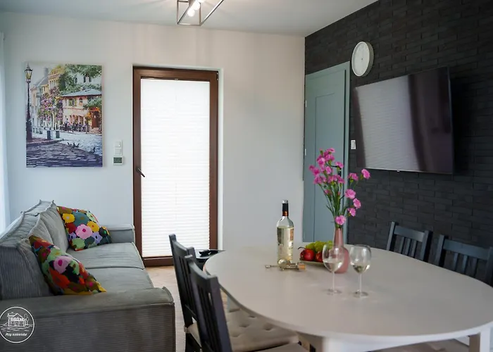 Apartmán Przy Rozlewisku Sarbinowo