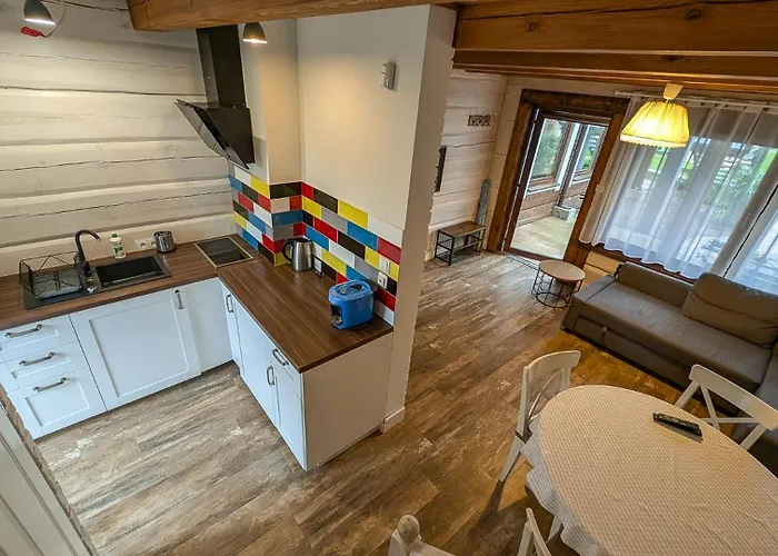 Przy Rozlewisku Apartmán