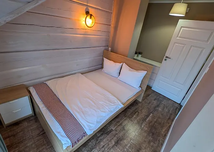 Apartmán Przy Rozlewisku *