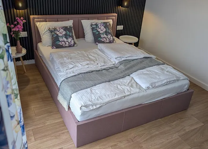 Apartmán Przy Rozlewisku Sarbinowo