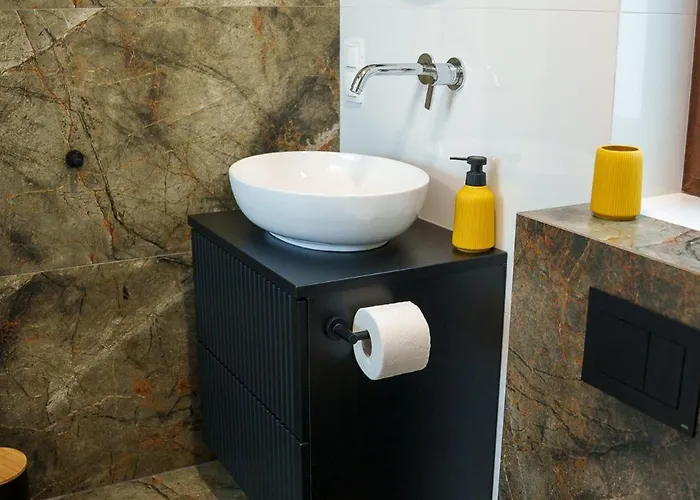 Przy Rozlewisku Apartmán *