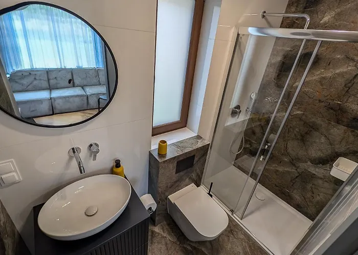 Apartmán Przy Rozlewisku *