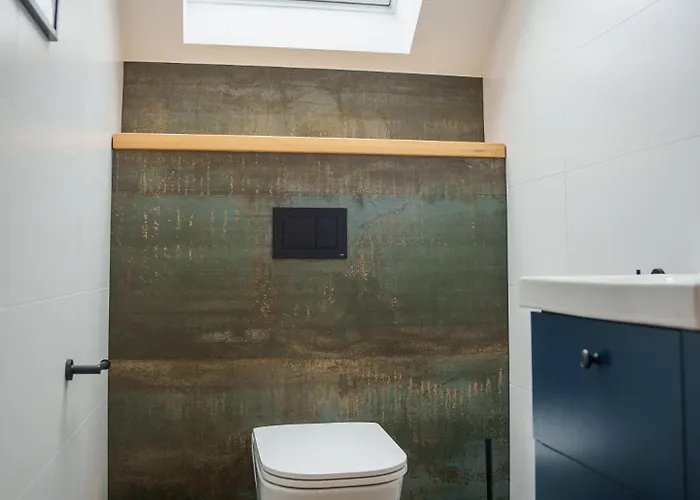 Przy Rozlewisku Apartmán Sarbinowo