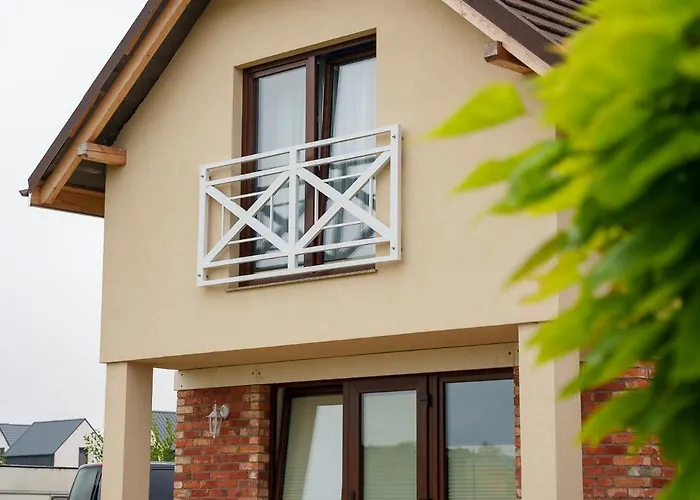 Przy Rozlewisku Apartmán *