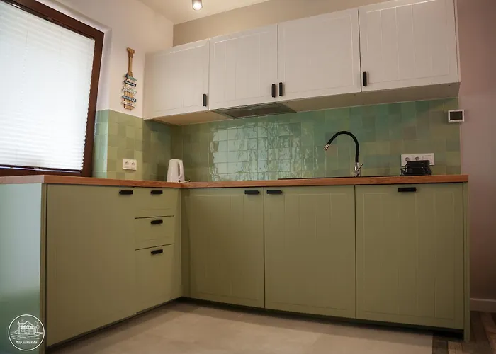 Apartmán Przy Rozlewisku *